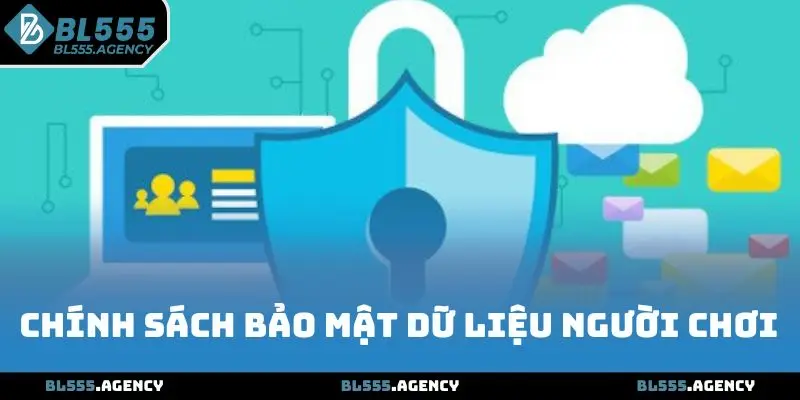 Chính sách bảo mật trong việc sử dụng dữ liệu người chơi